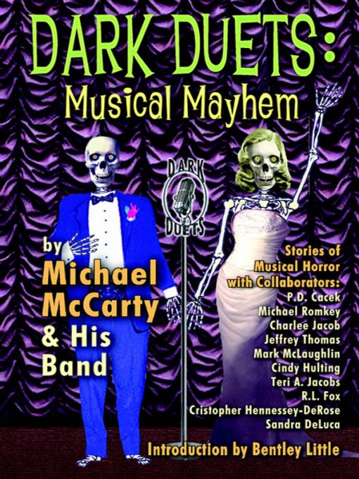 Title details for Dark Duets by Michael McCarty - Available